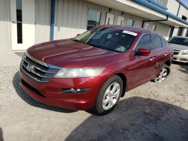 Photo 1 VIN: 5J6TF1H59AL008299 - HONDA ACCORD CRO 