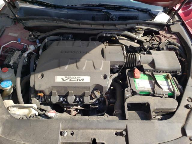 Photo 6 VIN: 5J6TF1H59AL008299 - HONDA ACCORD CRO 