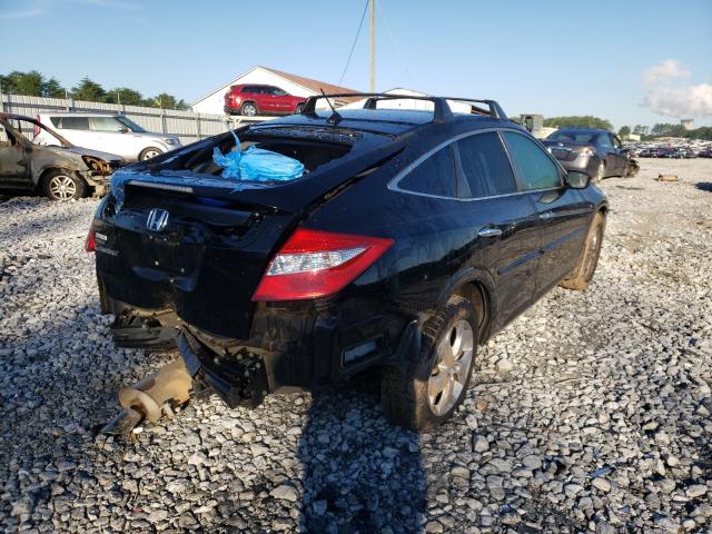 Photo 3 VIN: 5J6TF1H59AL008755 - HONDA ACCORD CRO 