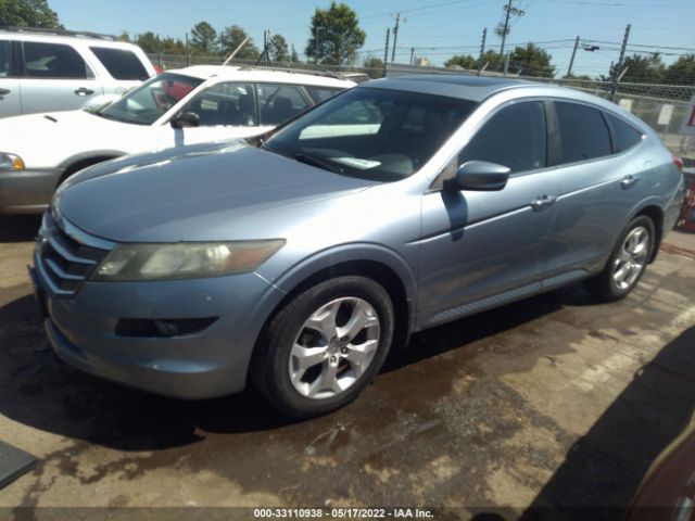 Photo 1 VIN: 5J6TF1H59AL010425 - HONDA ACCORD CROSSTOUR 