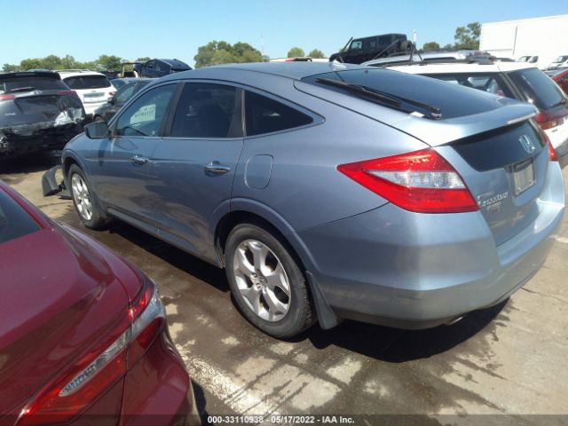 Photo 2 VIN: 5J6TF1H59AL010425 - HONDA ACCORD CROSSTOUR 