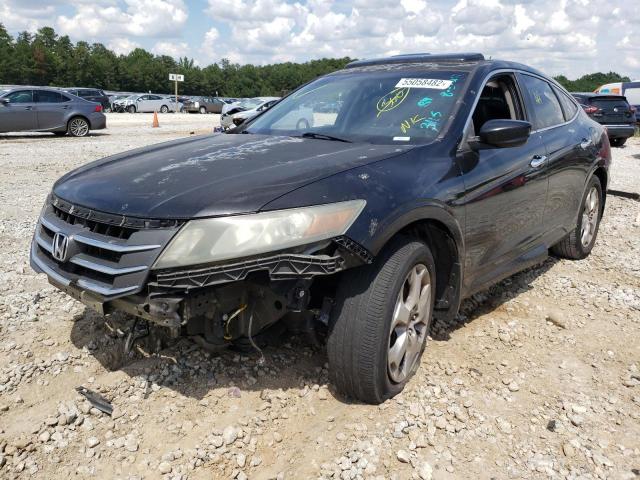 Photo 1 VIN: 5J6TF1H59AL013115 - HONDA ACCORD CRO 