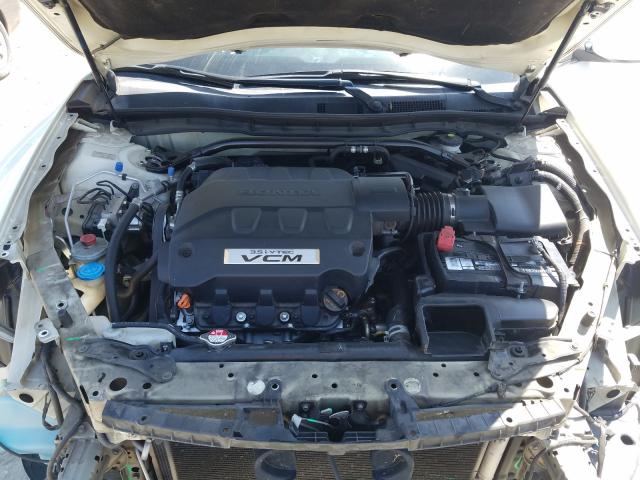 Photo 6 VIN: 5J6TF1H59AL015169 - HONDA ACCORD CRO 