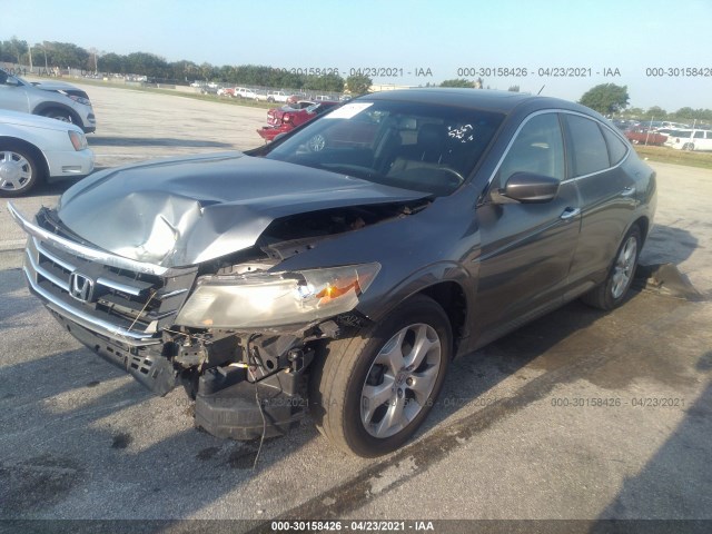 Photo 1 VIN: 5J6TF1H59AL015267 - HONDA ACCORD CROSSTOUR 