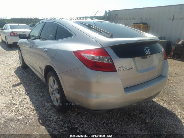 Photo 2 VIN: 5J6TF1H59AL015530 - HONDA ACCORD CROSSTOUR 