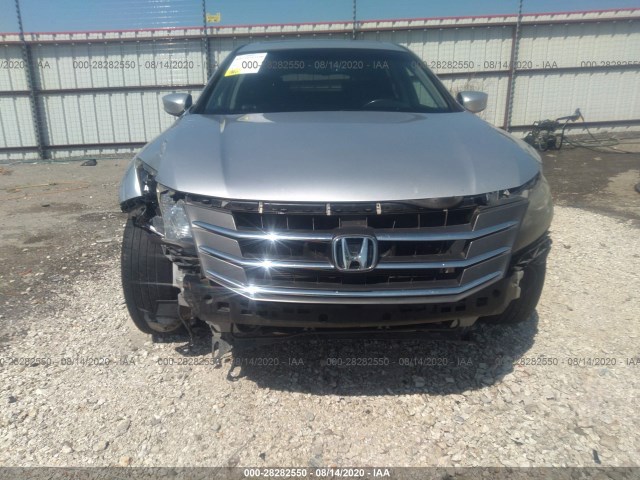 Photo 5 VIN: 5J6TF1H59AL015530 - HONDA ACCORD CROSSTOUR 