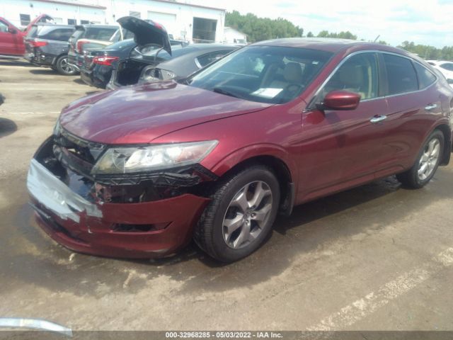 Photo 1 VIN: 5J6TF1H59AL016824 - HONDA ACCORD CROSSTOUR 