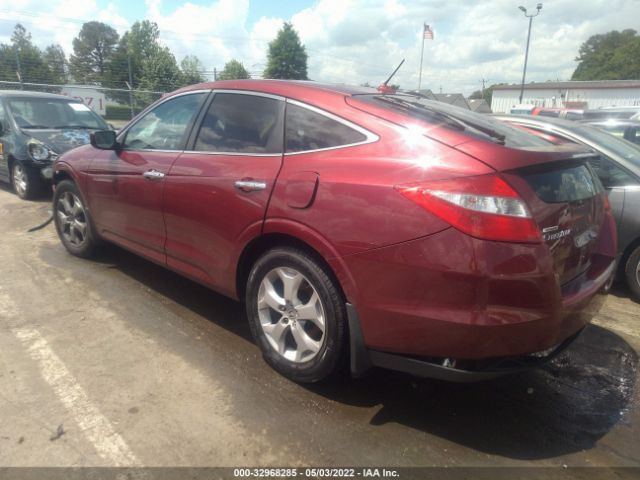 Photo 2 VIN: 5J6TF1H59AL016824 - HONDA ACCORD CROSSTOUR 