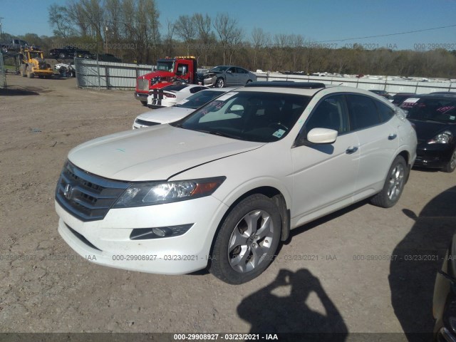 Photo 1 VIN: 5J6TF1H59BL001113 - HONDA ACCORD CROSSTOUR 