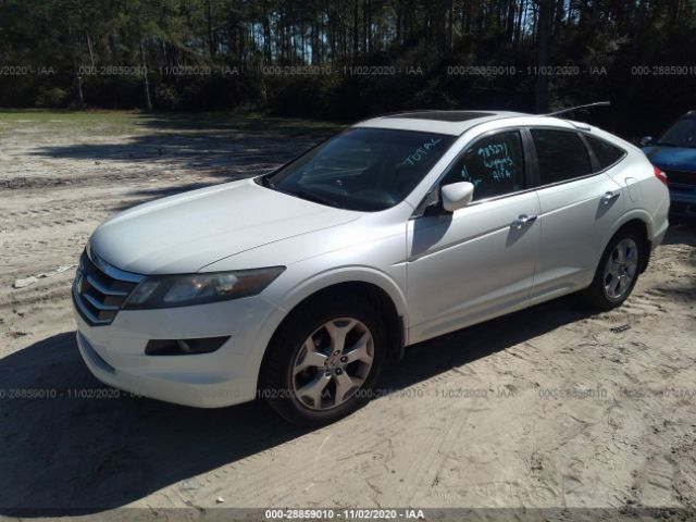 Photo 1 VIN: 5J6TF1H59BL003556 - HONDA ACCORD CROSSTOUR 