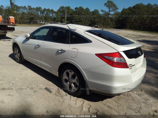 Photo 2 VIN: 5J6TF1H59BL003556 - HONDA ACCORD CROSSTOUR 