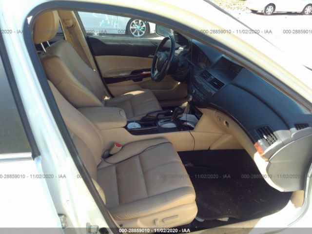 Photo 4 VIN: 5J6TF1H59BL003556 - HONDA ACCORD CROSSTOUR 