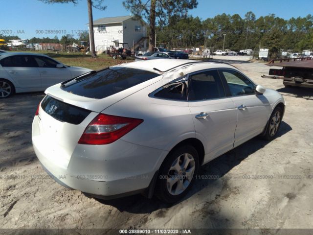 Photo 5 VIN: 5J6TF1H59BL003556 - HONDA ACCORD CROSSTOUR 