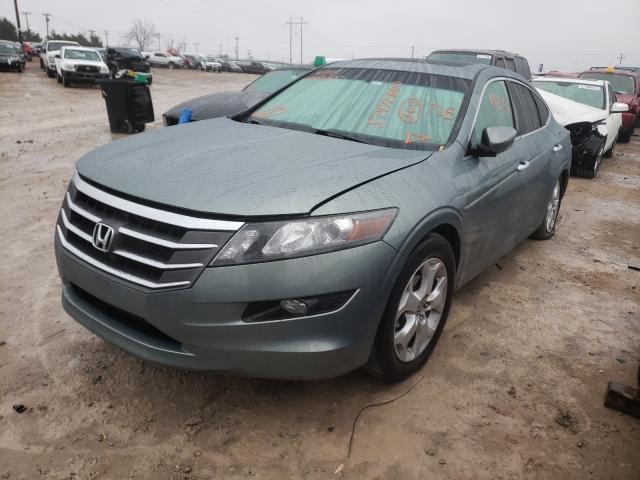 Photo 1 VIN: 5J6TF1H59CL004255 - HONDA CROSSTOUR 