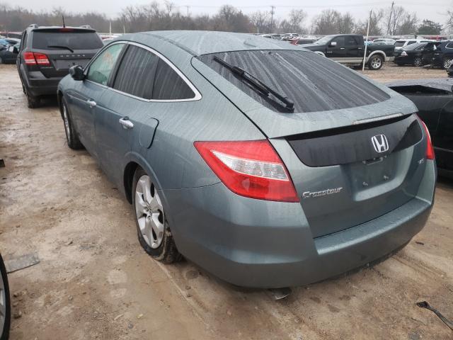 Photo 2 VIN: 5J6TF1H59CL004255 - HONDA CROSSTOUR 