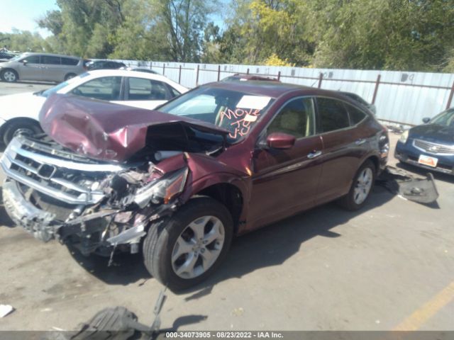 Photo 1 VIN: 5J6TF1H59CL007270 - HONDA CROSSTOUR 