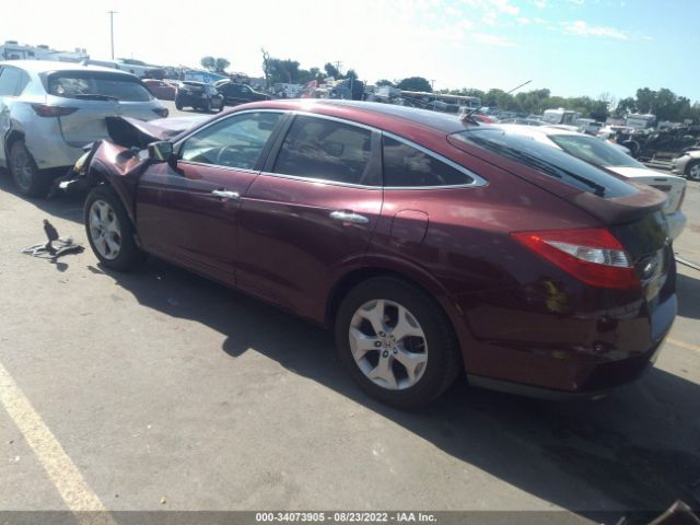 Photo 2 VIN: 5J6TF1H59CL007270 - HONDA CROSSTOUR 