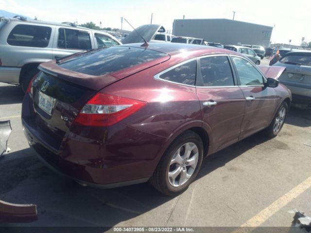 Photo 3 VIN: 5J6TF1H59CL007270 - HONDA CROSSTOUR 