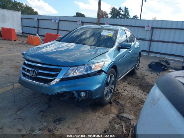 Photo 1 VIN: 5J6TF1H59DL000224 - HONDA CROSSTOUR 