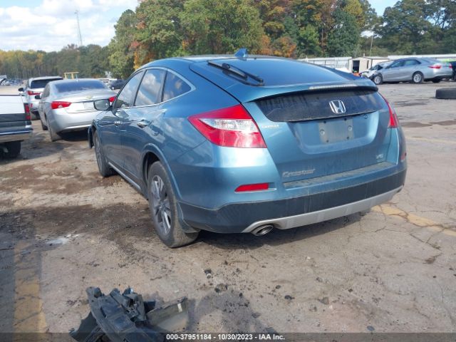 Photo 2 VIN: 5J6TF1H59DL000224 - HONDA CROSSTOUR 