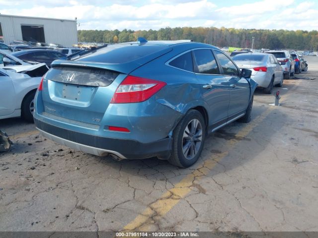 Photo 3 VIN: 5J6TF1H59DL000224 - HONDA CROSSTOUR 