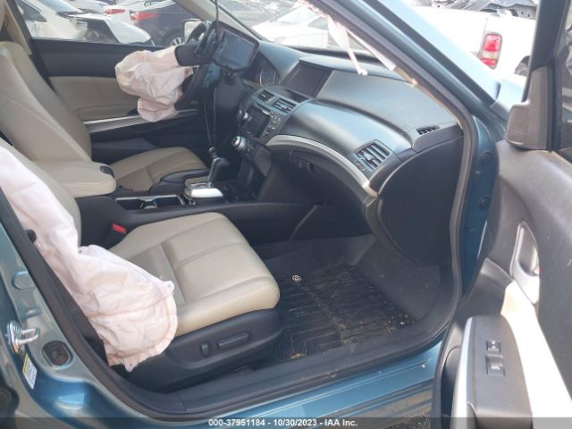 Photo 4 VIN: 5J6TF1H59DL000224 - HONDA CROSSTOUR 