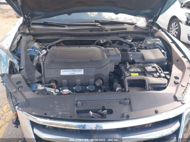 Photo 9 VIN: 5J6TF1H59DL000224 - HONDA CROSSTOUR 