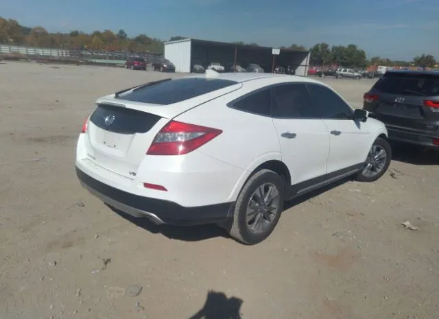 Photo 3 VIN: 5J6TF1H59DL000739 - HONDA CROSSTOUR 