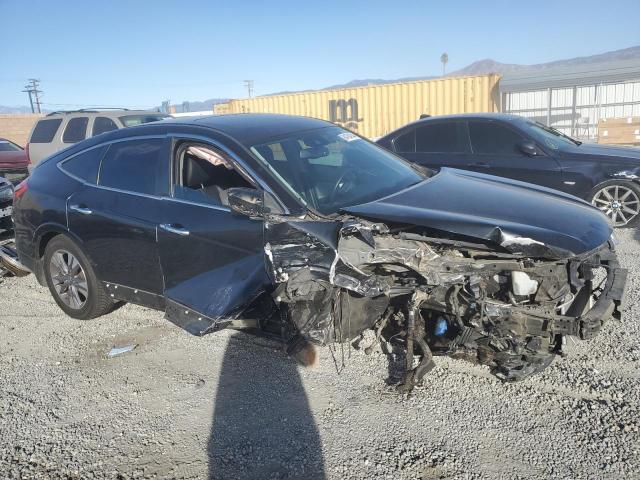 Photo 3 VIN: 5J6TF1H59DL001535 - HONDA CROSSTOUR 