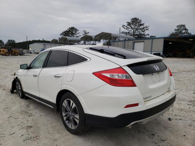 Photo 2 VIN: 5J6TF1H59DL002328 - HONDA CROSSTOUR 