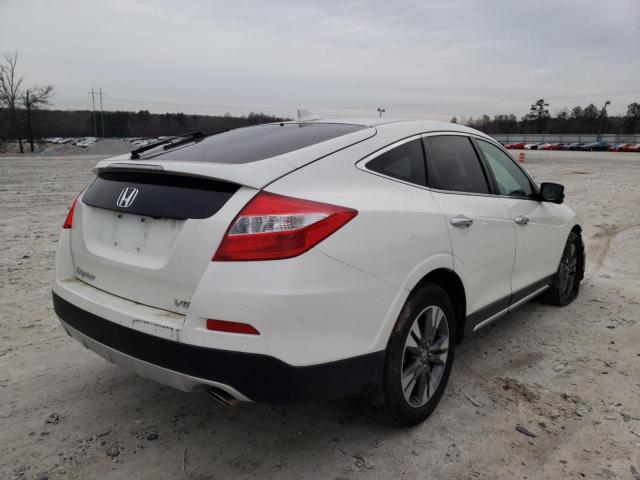 Photo 3 VIN: 5J6TF1H59DL002328 - HONDA CROSSTOUR 