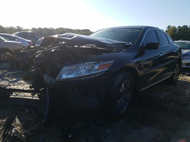 Photo 1 VIN: 5J6TF1H59DL002636 - HONDA CROSSTOUR 