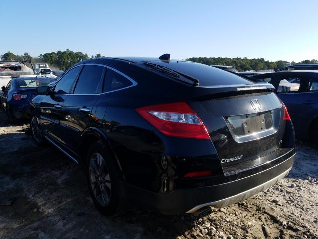 Photo 2 VIN: 5J6TF1H59DL002636 - HONDA CROSSTOUR 