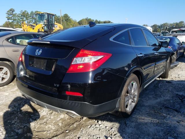 Photo 3 VIN: 5J6TF1H59DL002636 - HONDA CROSSTOUR 