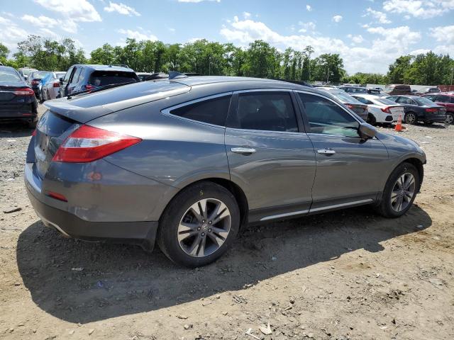 Photo 2 VIN: 5J6TF1H59DL003043 - HONDA CROSSTOUR 