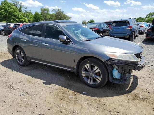 Photo 3 VIN: 5J6TF1H59DL003043 - HONDA CROSSTOUR 