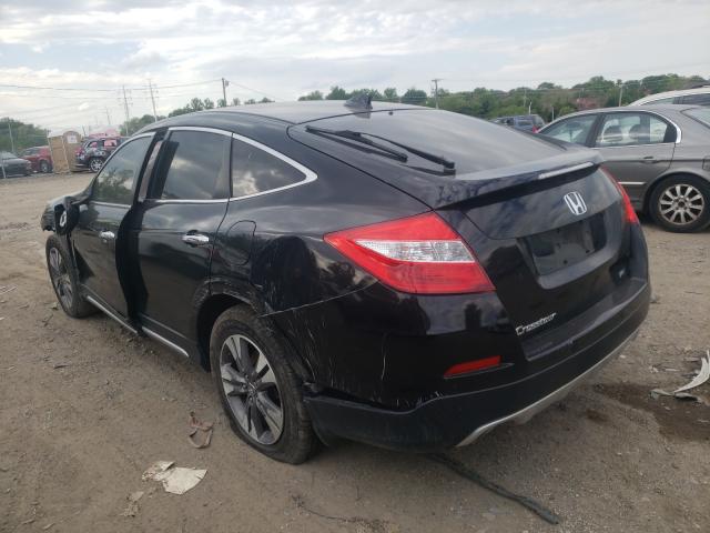 Photo 2 VIN: 5J6TF1H59EL000290 - HONDA CROSSTOUR 