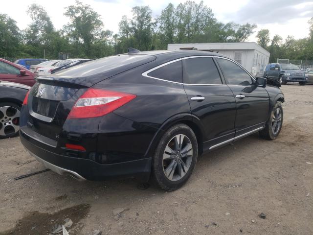 Photo 3 VIN: 5J6TF1H59EL000290 - HONDA CROSSTOUR 