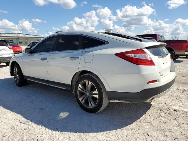 Photo 1 VIN: 5J6TF1H59FL001263 - HONDA CROSSTOUR 