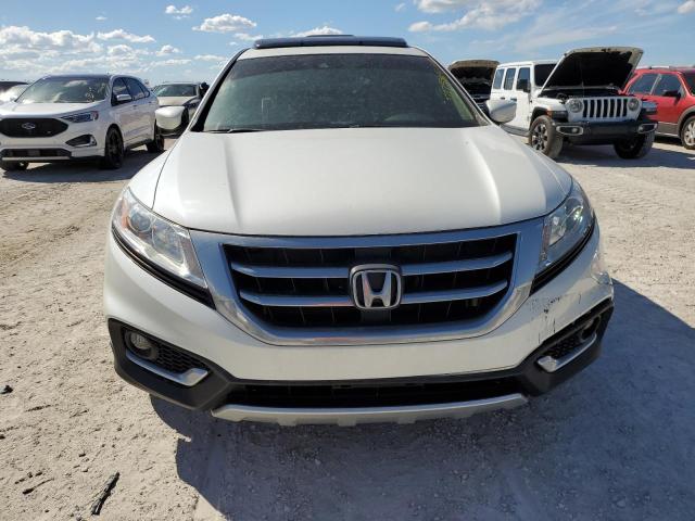 Photo 4 VIN: 5J6TF1H59FL001263 - HONDA CROSSTOUR 