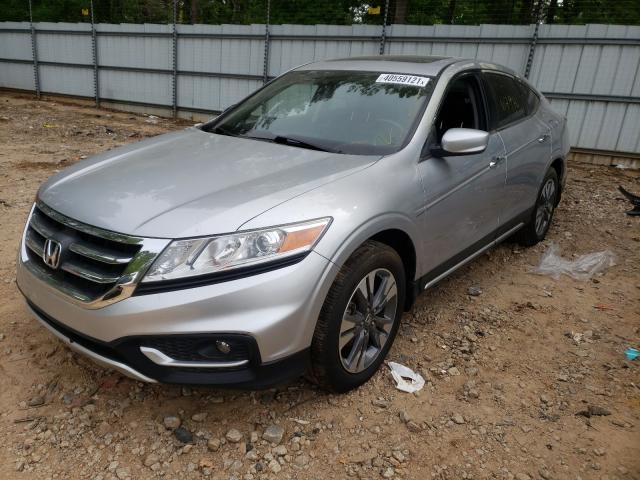 Photo 1 VIN: 5J6TF1H59FL001702 - HONDA CROSSTOUR 