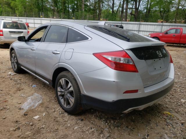 Photo 2 VIN: 5J6TF1H59FL001702 - HONDA CROSSTOUR 