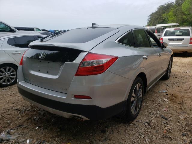 Photo 3 VIN: 5J6TF1H59FL001702 - HONDA CROSSTOUR 