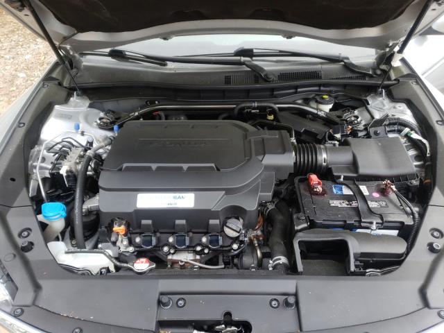 Photo 6 VIN: 5J6TF1H59FL001702 - HONDA CROSSTOUR 