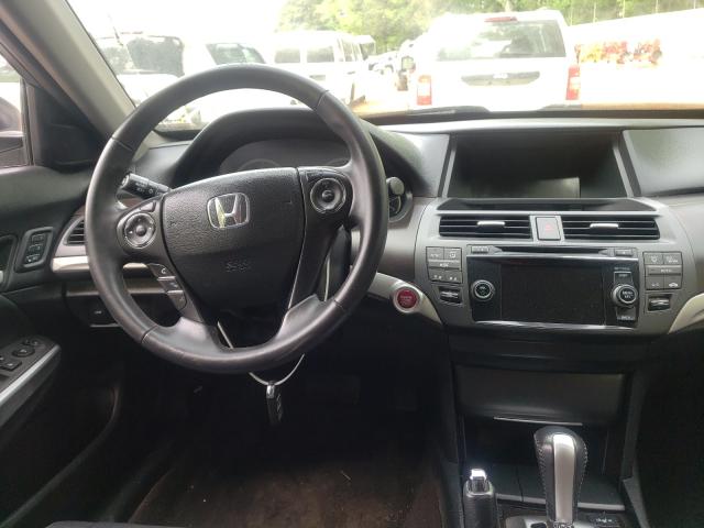 Photo 8 VIN: 5J6TF1H59FL001702 - HONDA CROSSTOUR 