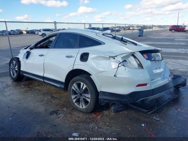 Photo 2 VIN: 5J6TF1H59FL001795 - HONDA CROSSTOUR 