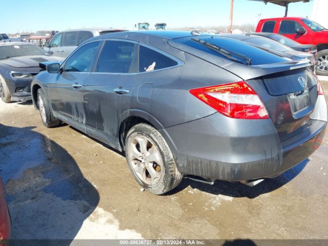 Photo 2 VIN: 5J6TF1H5XAL000700 - HONDA ACCORD CROSSTOUR 