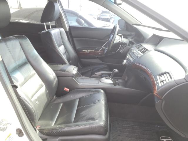 Photo 4 VIN: 5J6TF1H5XAL003712 - HONDA ACCORD CRO 