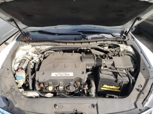 Photo 6 VIN: 5J6TF1H5XAL003712 - HONDA ACCORD CRO 