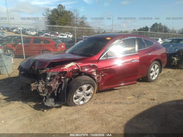 Photo 1 VIN: 5J6TF1H5XAL004617 - HONDA ACCORD CROSSTOUR 